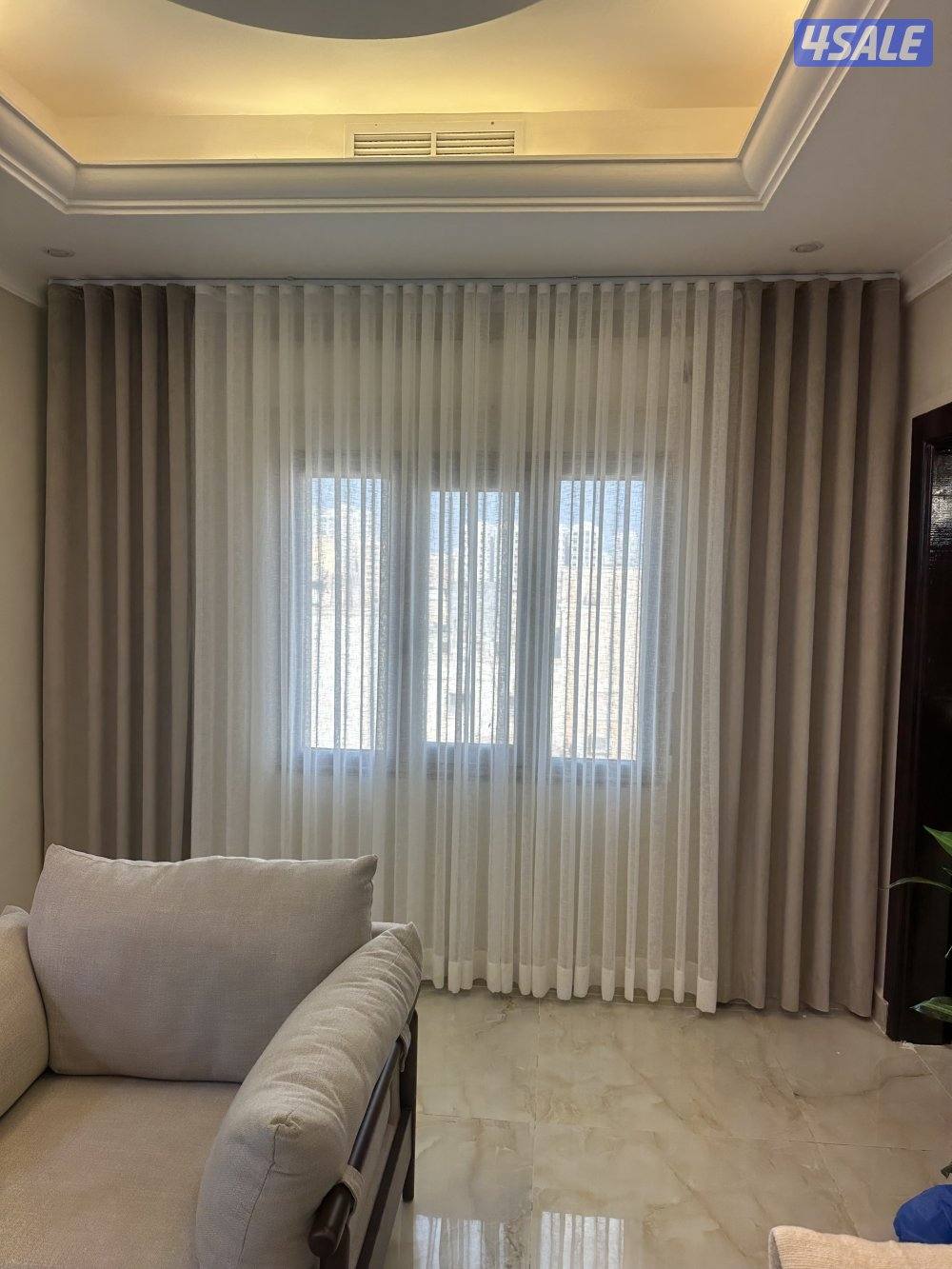 تنجيد مساند ظهر وسجاد وكنب وستاير0