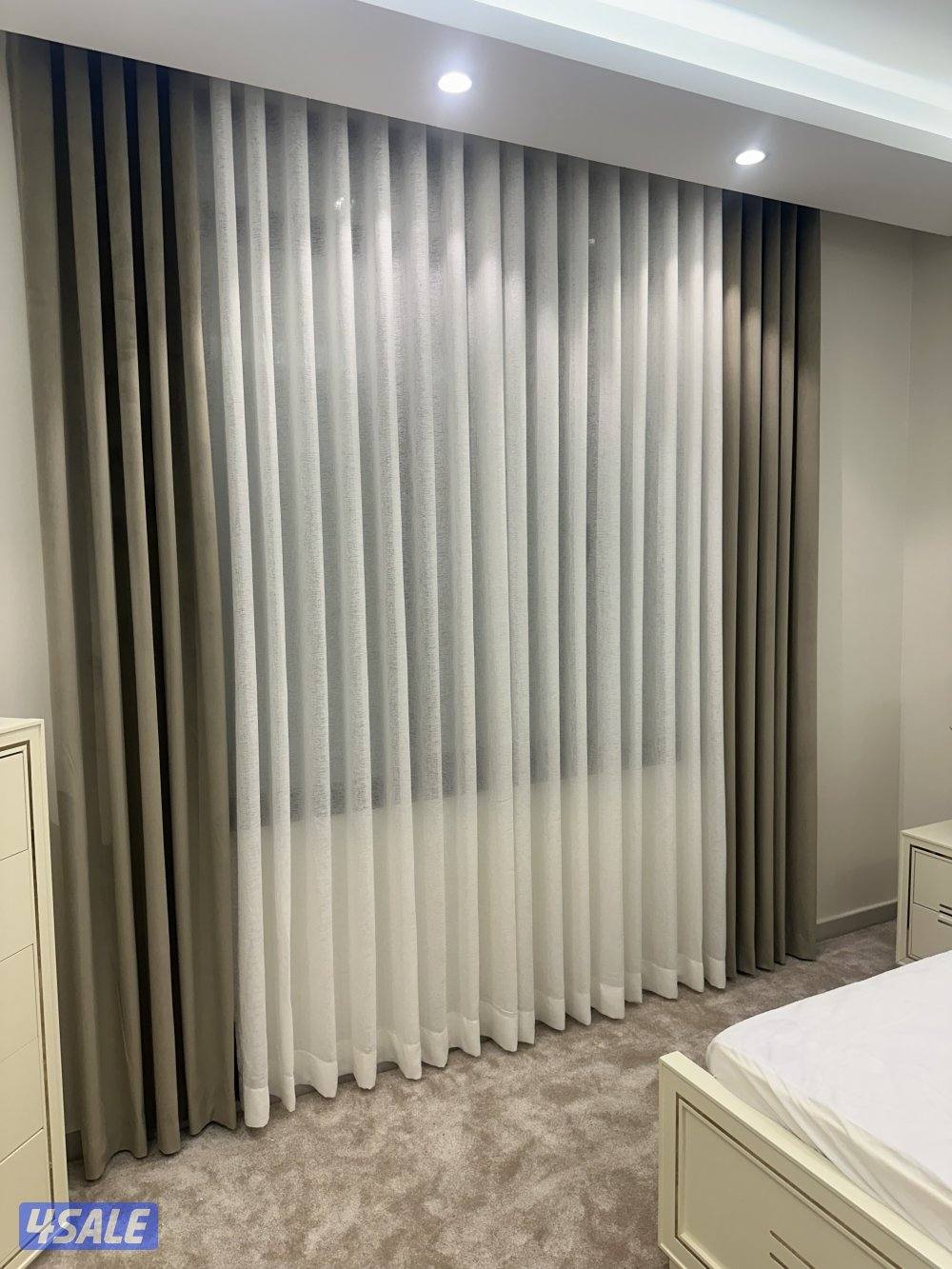 تنجيد مساند ظهر وسجاد وكنب وستاير9