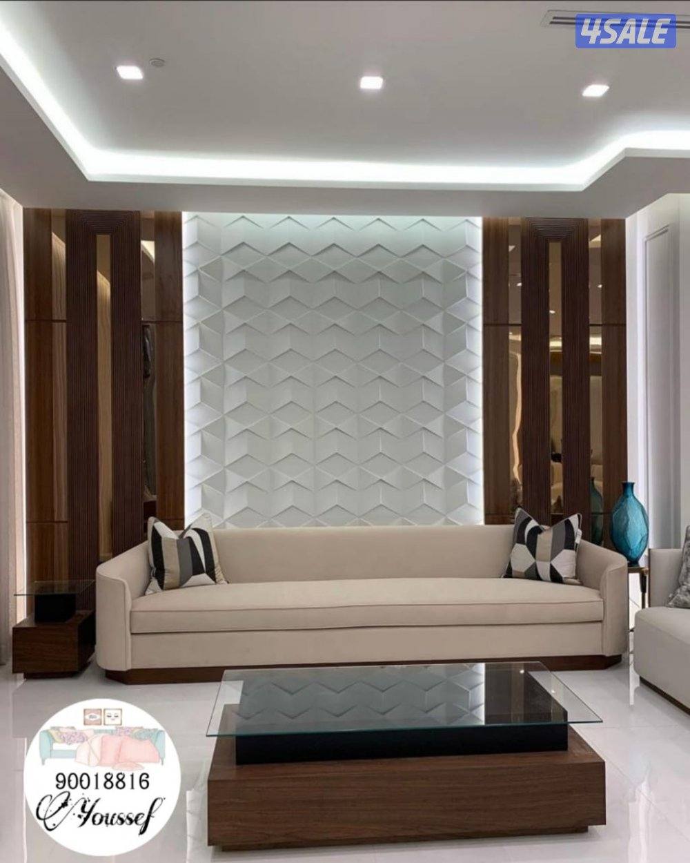 تنجيد مساند ظهر وسجاد وكنب وستاير11