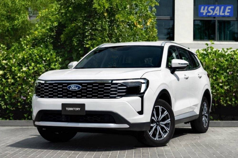 فورد تيريتوري موديل ٢٠٢٦ أصفار أقل من سعر الوكالة0
