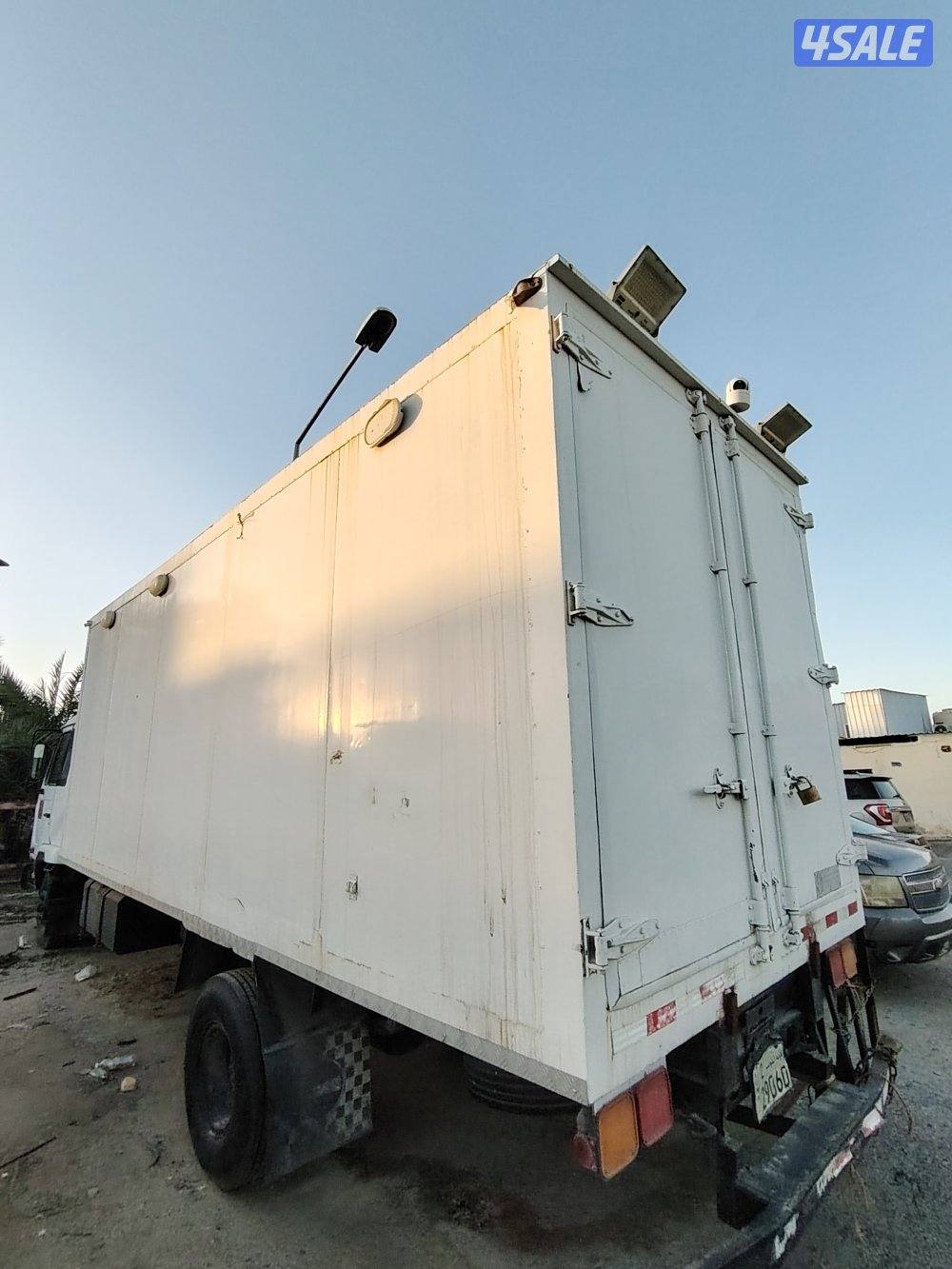 للبيع فود ترك3