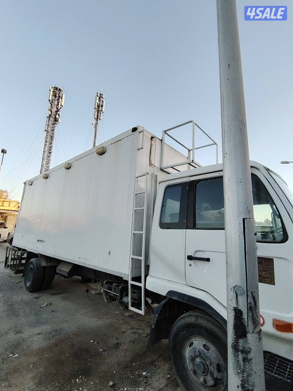 للبيع فود ترك4