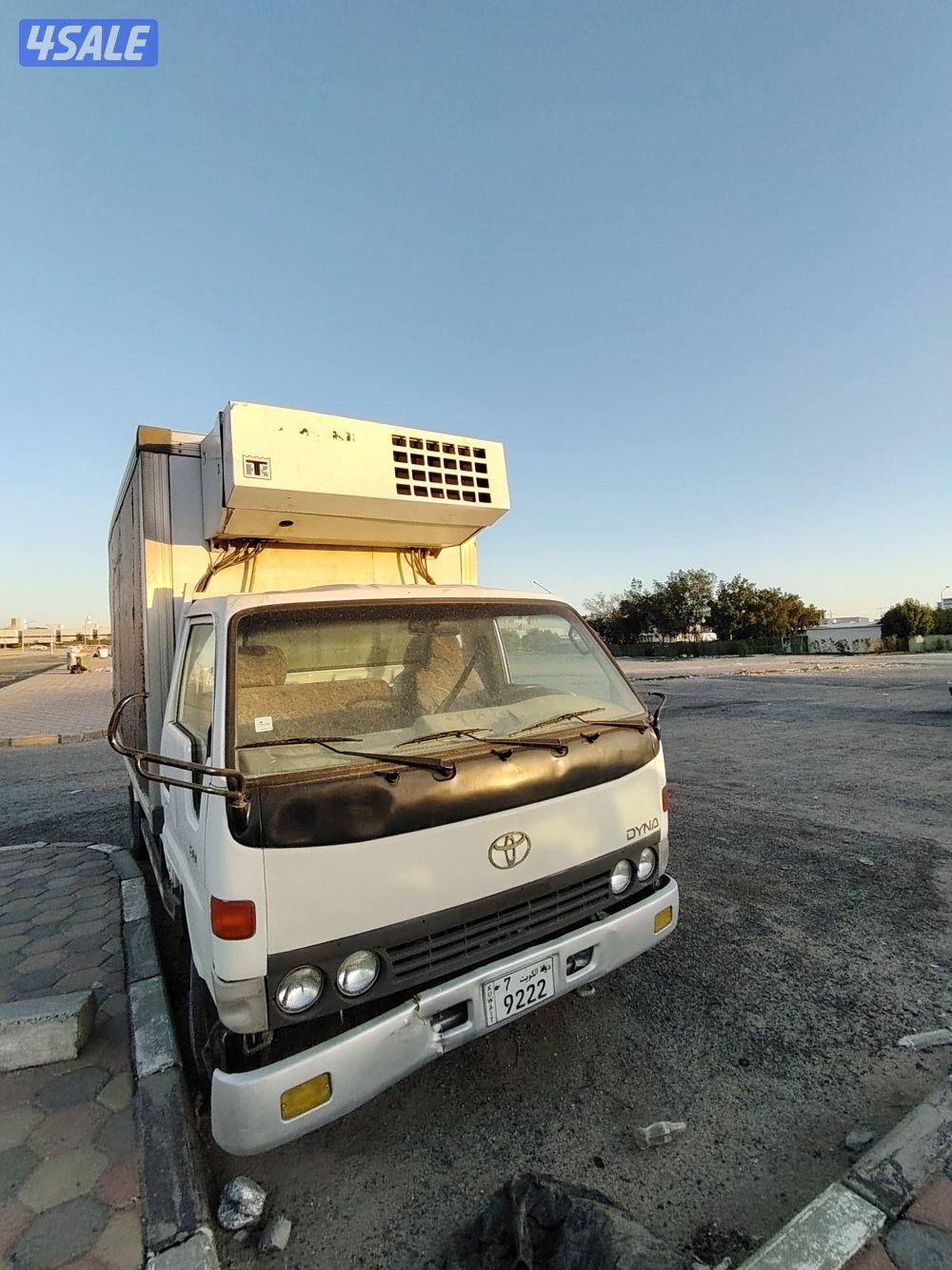 للبيع فود ترك6