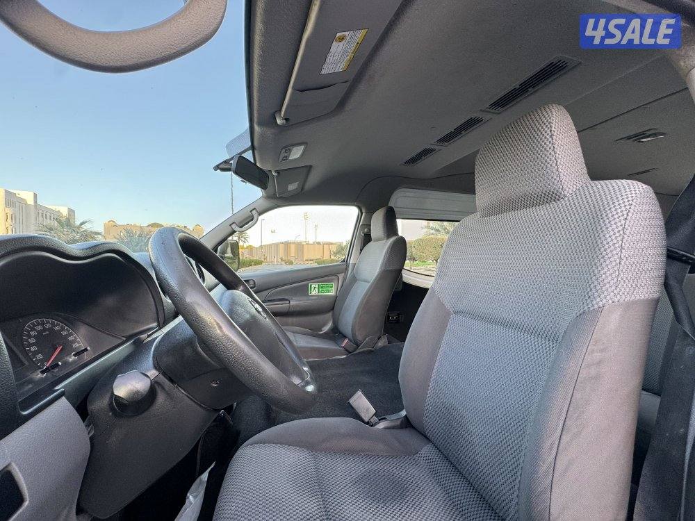 نيسان باص اورفان سقف عالي ركاب موديل 20198