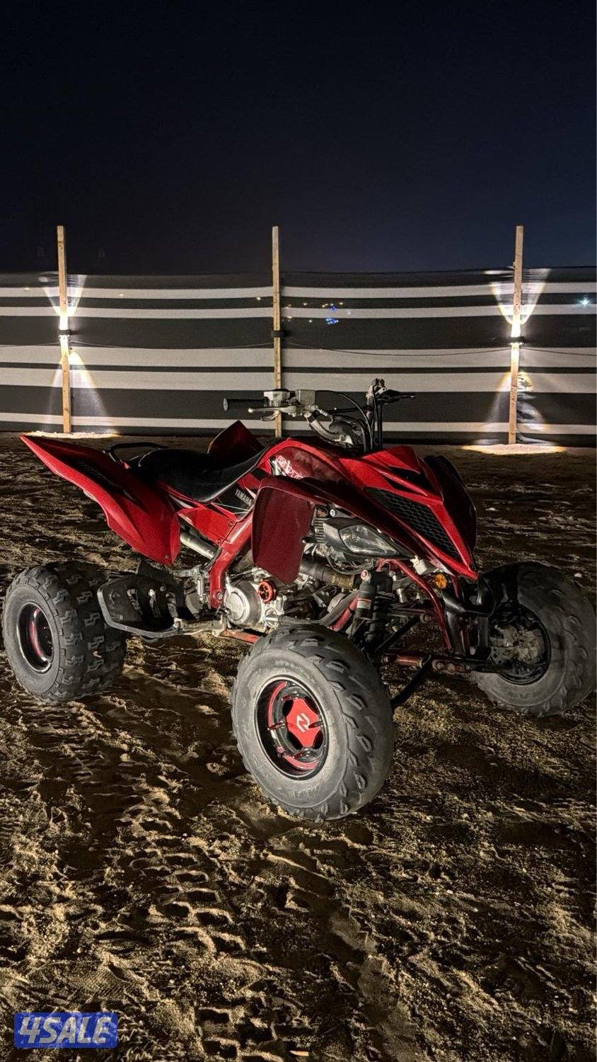 للبيع رابتر 700 سبشل | موديل 2019 🔥2