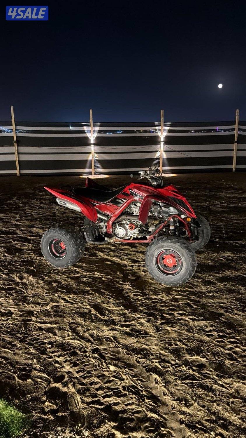 للبيع رابتر 700 سبشل | موديل 2019 🔥3