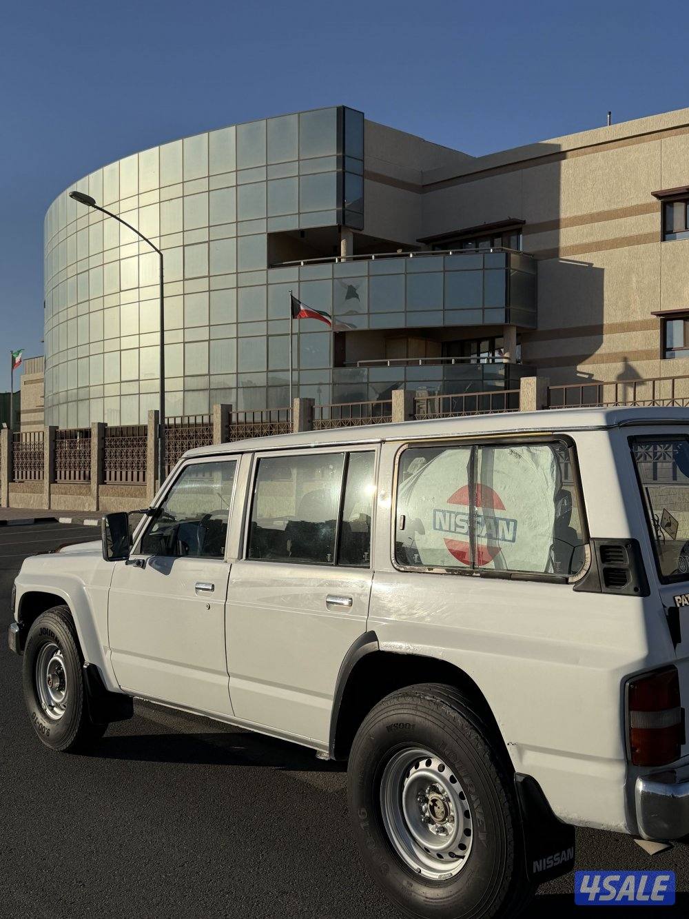 للبيع سفاري 96 مكينه لكزس 4302