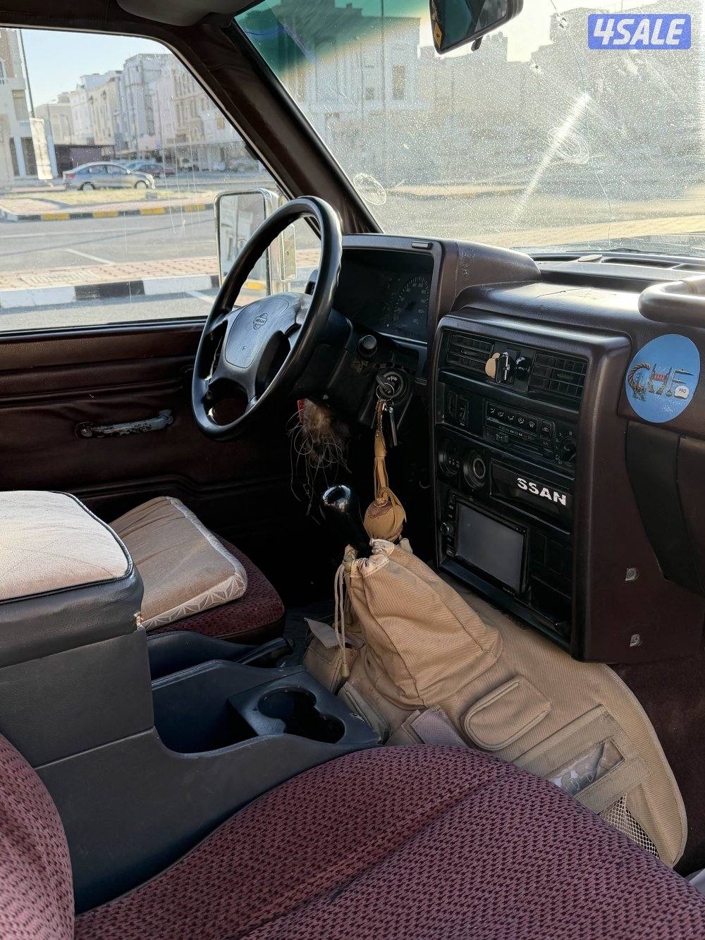 للبيع سفاري 96 مكينه لكزس 4305