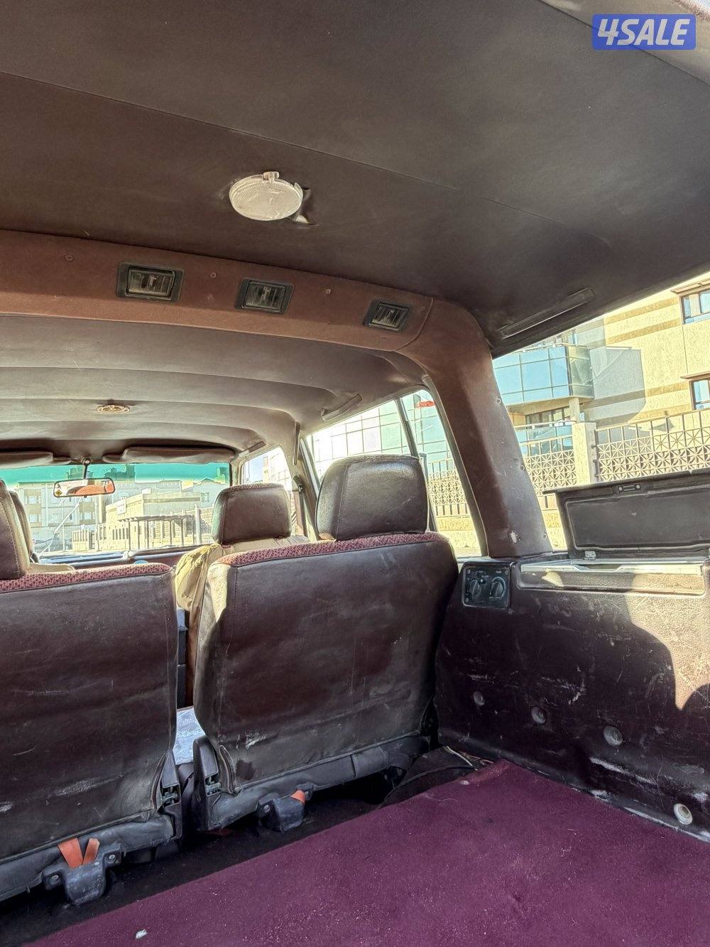 للبيع سفاري 96 مكينه لكزس 4306