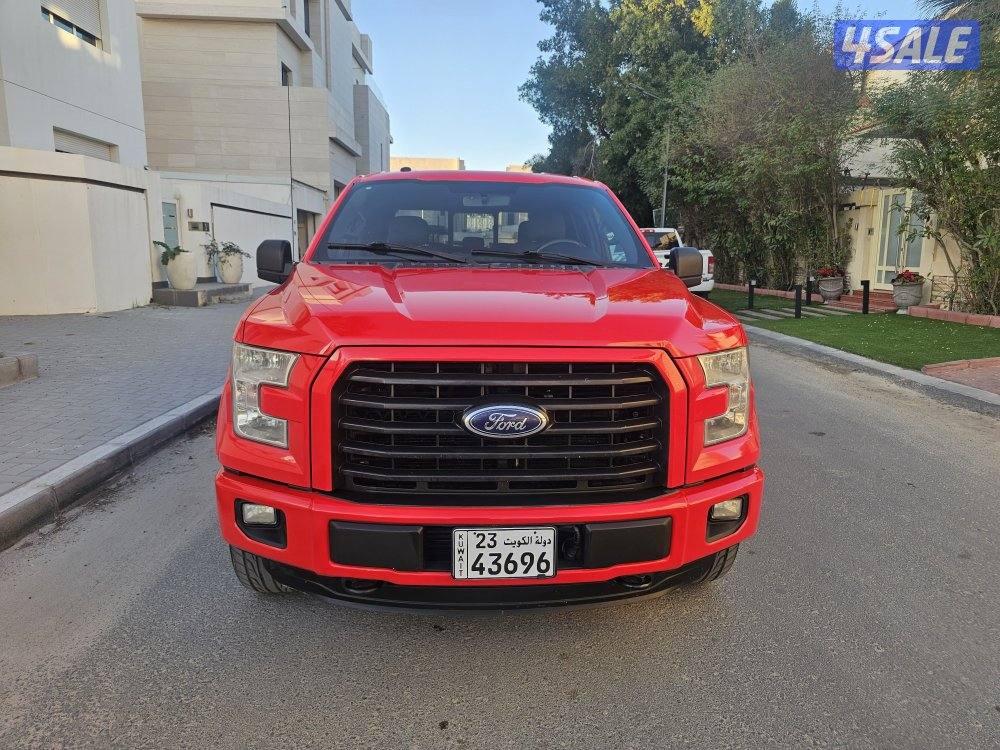 وانيت فورد F_150 صبغ الوكالة دبل جير عداد ١٧٨ الف كيلو7