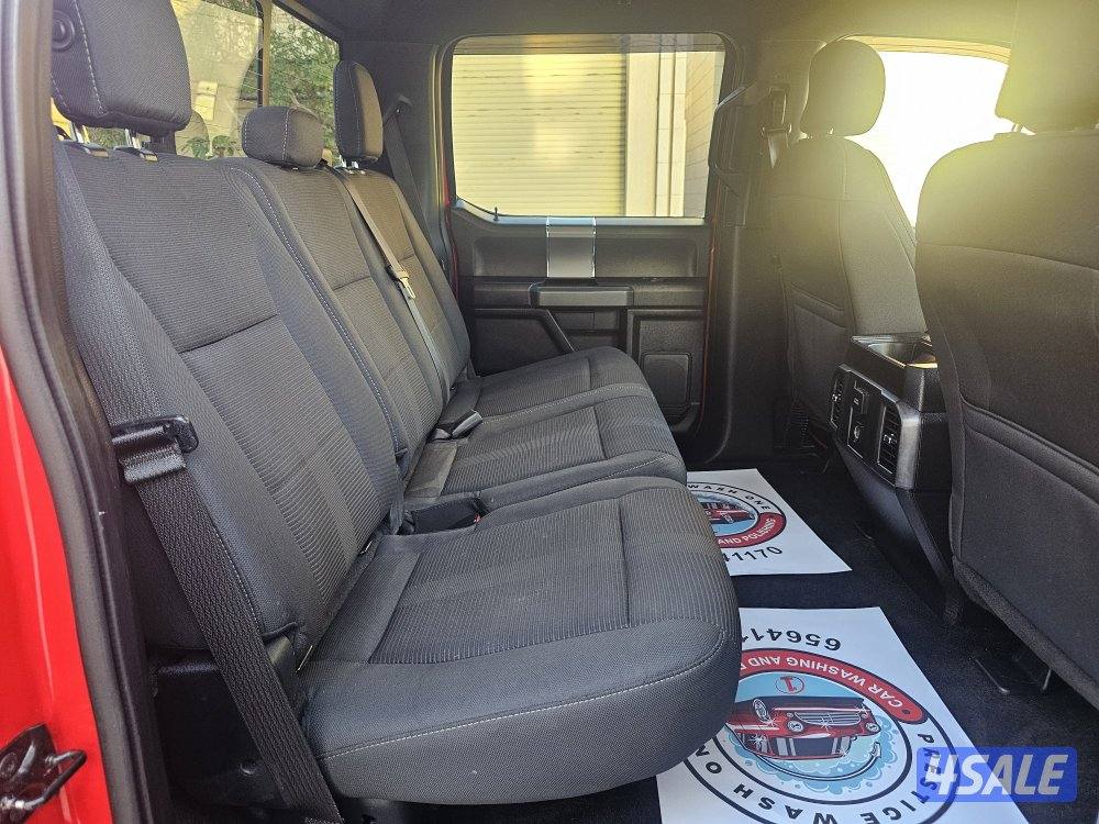 وانيت فورد F_150 صبغ الوكالة دبل جير عداد ١٧٨ الف كيلو11