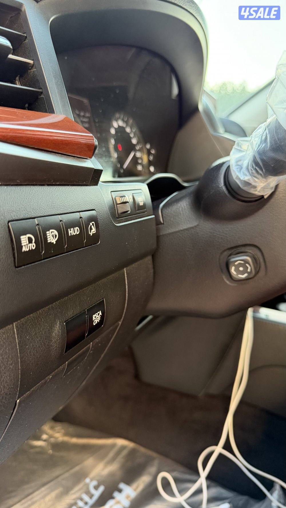 لكزس 570 موديل 18 شرط الفحص ماشي 34314