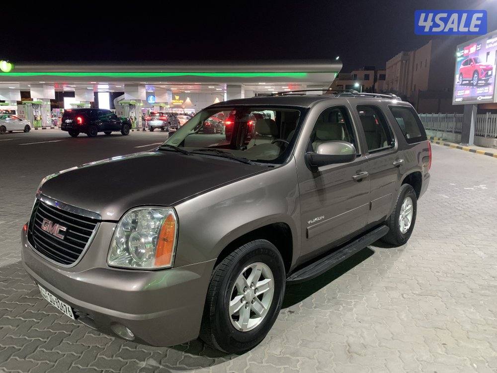 للبيع يوكن موديل 2011 وارد الوكالة1