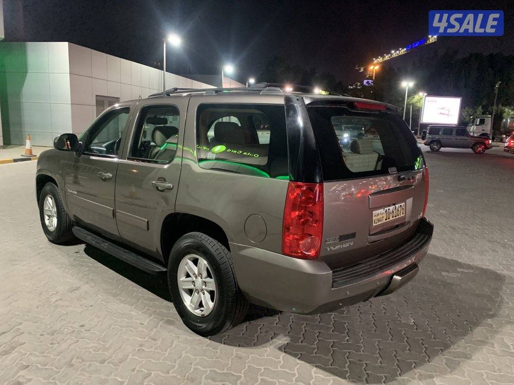 للبيع يوكن موديل 2011 وارد الوكالة2