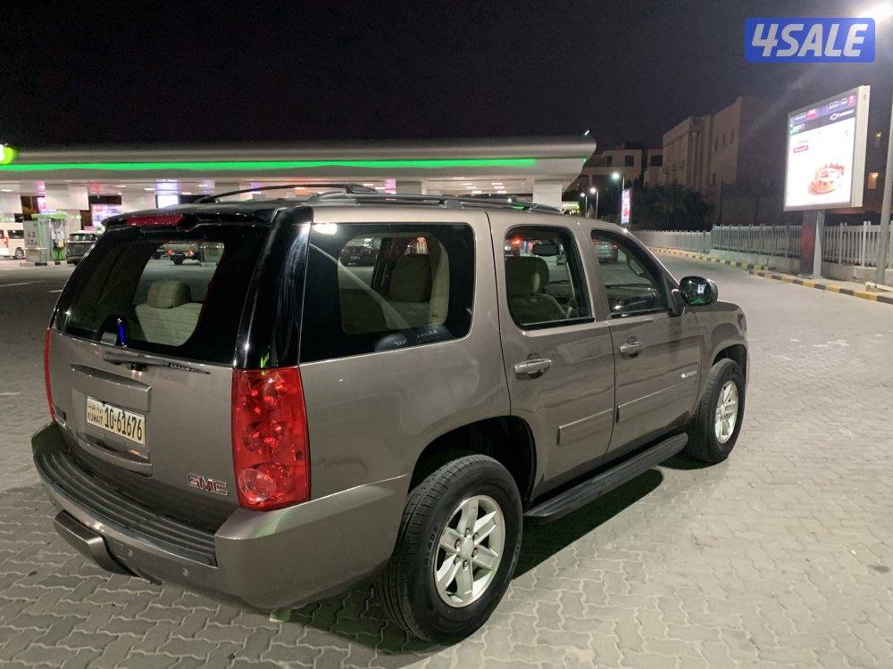 للبيع يوكن موديل 2011 وارد الوكالة3