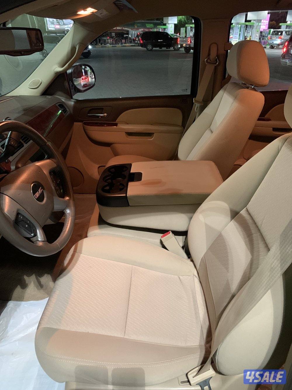 للبيع يوكن موديل 2011 وارد الوكالة4