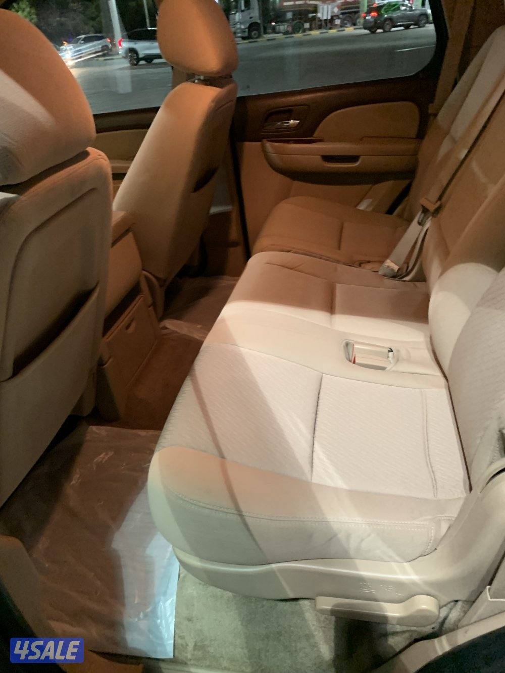 للبيع يوكن موديل 2011 وارد الوكالة5