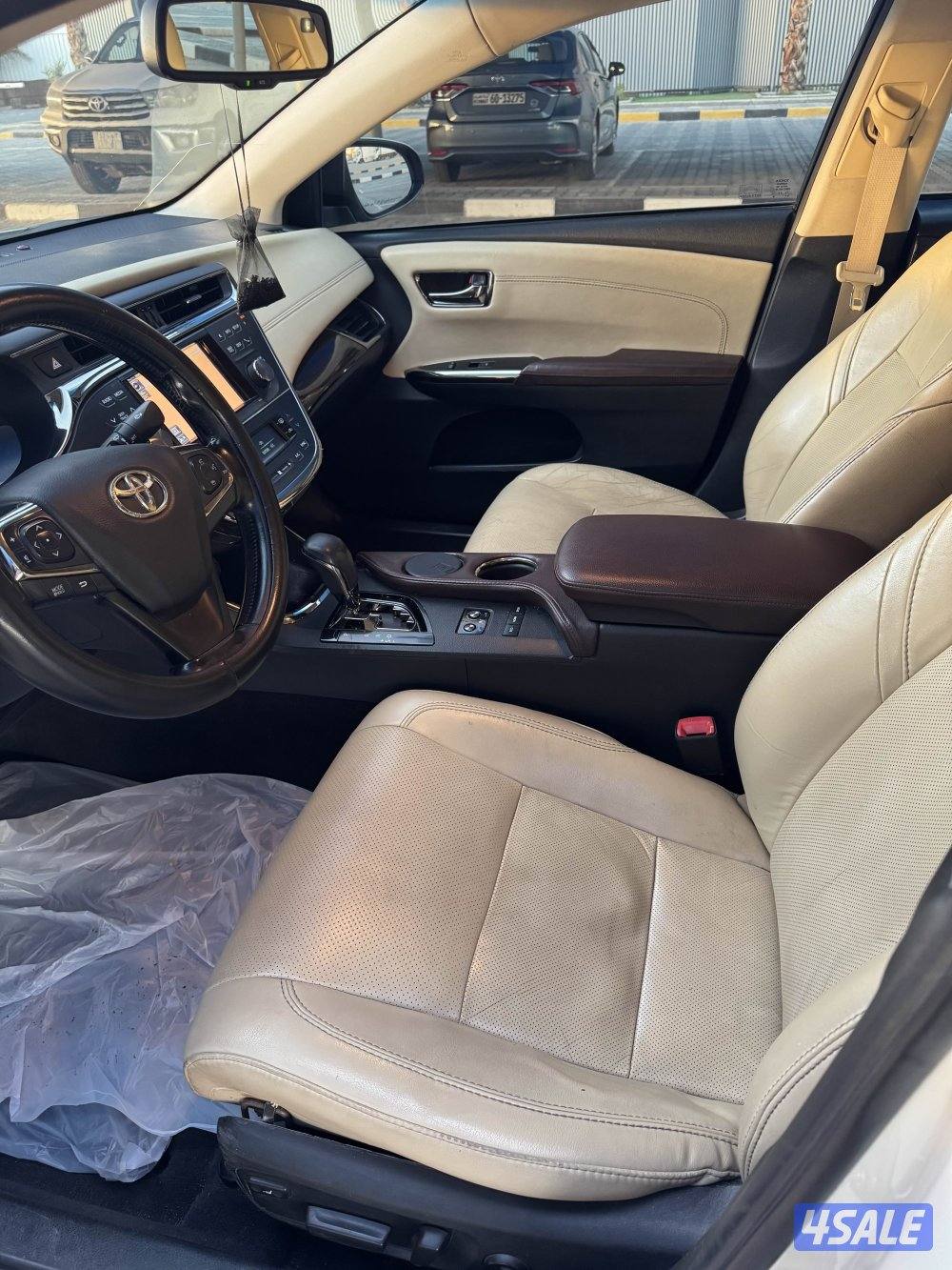 للبيع افالون شرط الفحص قير مكينه شاصي تواير جديده20130