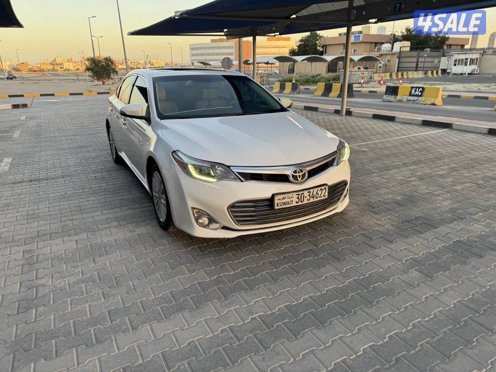 للبيع افالون شرط الفحص قير مكينه شاصي تواير جديده20133