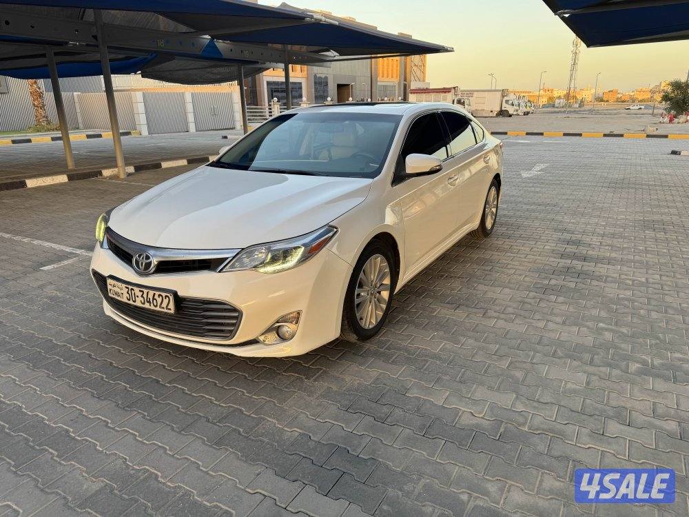 للبيع افالون شرط الفحص قير مكينه شاصي تواير جديده20136