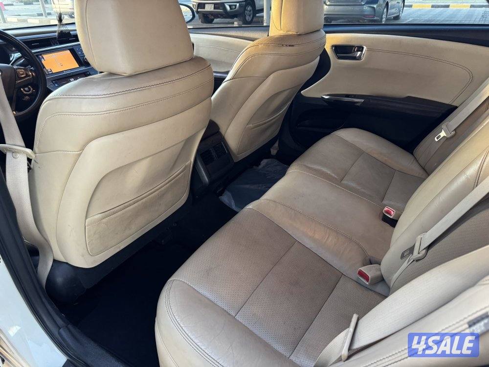 للبيع افالون شرط الفحص قير مكينه شاصي تواير جديده20138