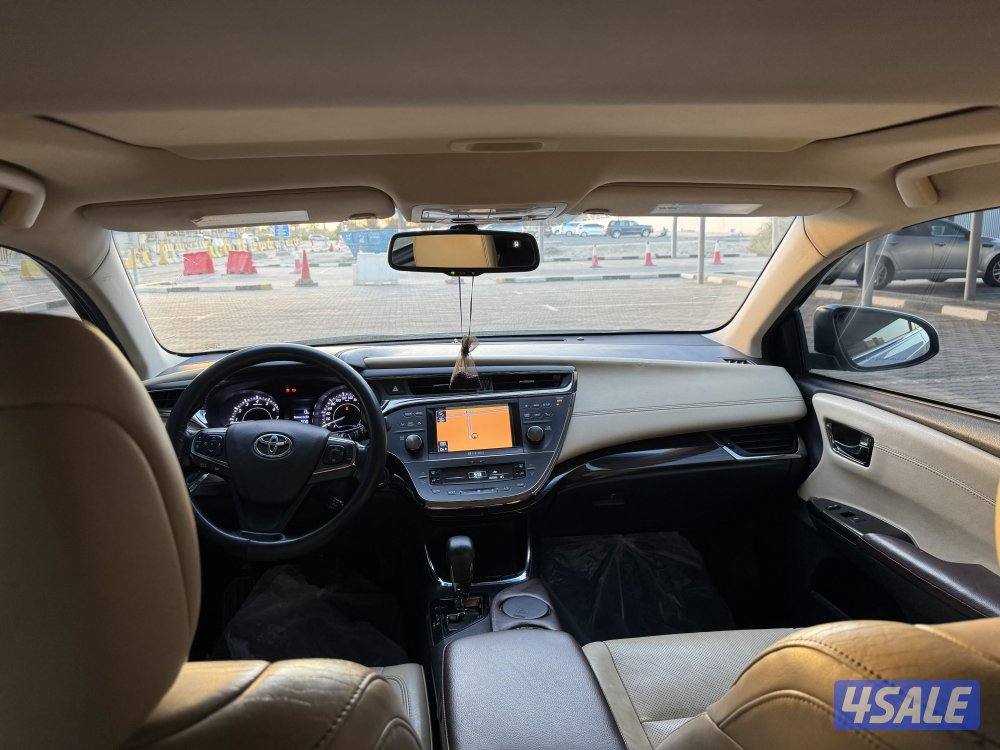 للبيع افالون شرط الفحص قير مكينه شاصي تواير جديده20139