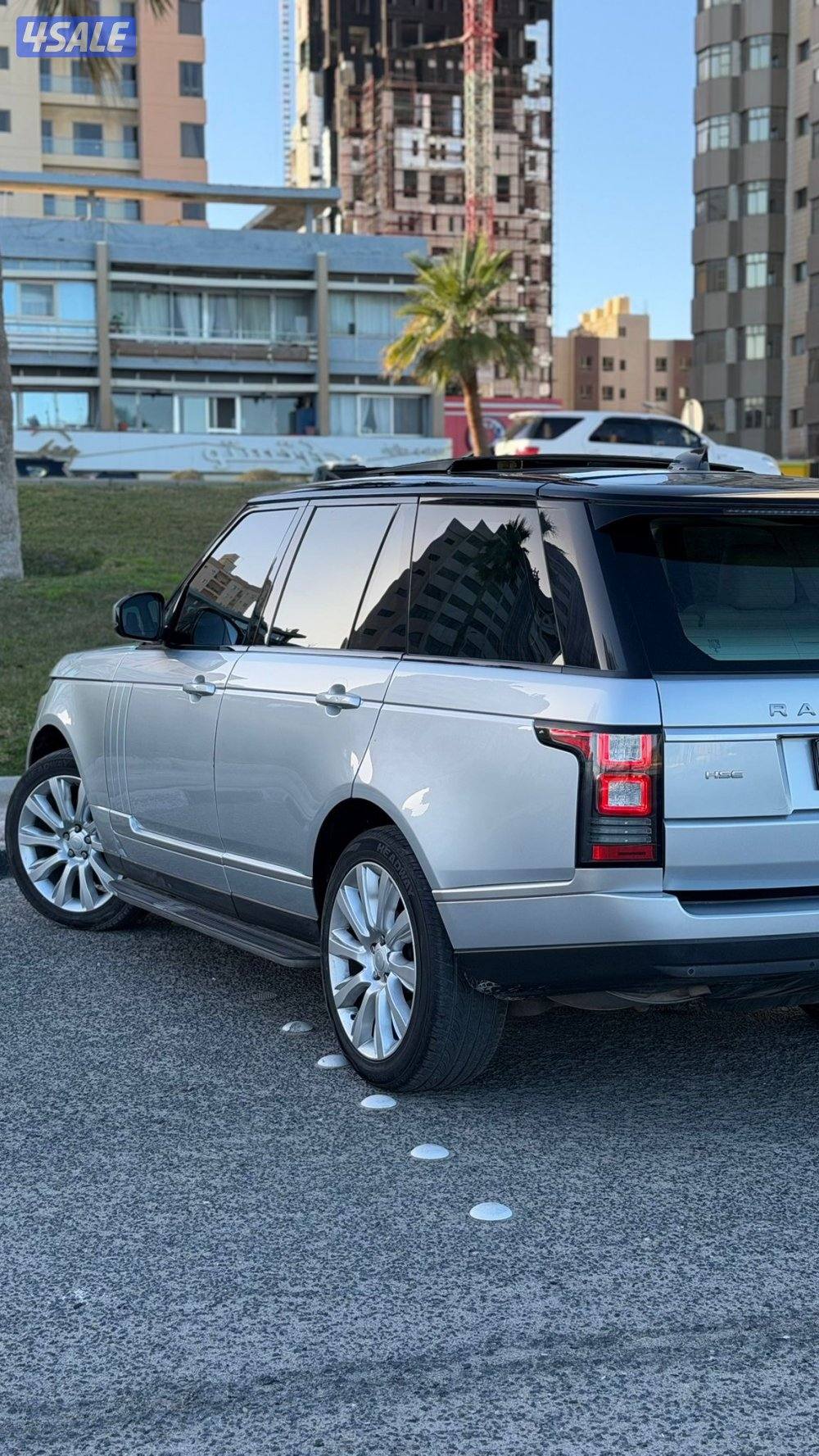 فوج HSE موديل 2017 / صبغ الوكاله6