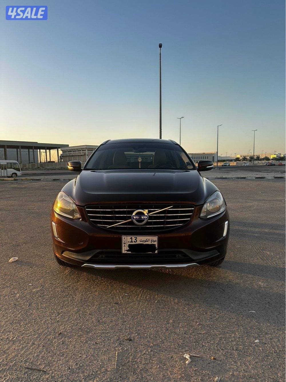 للبيع فولفو XC601
