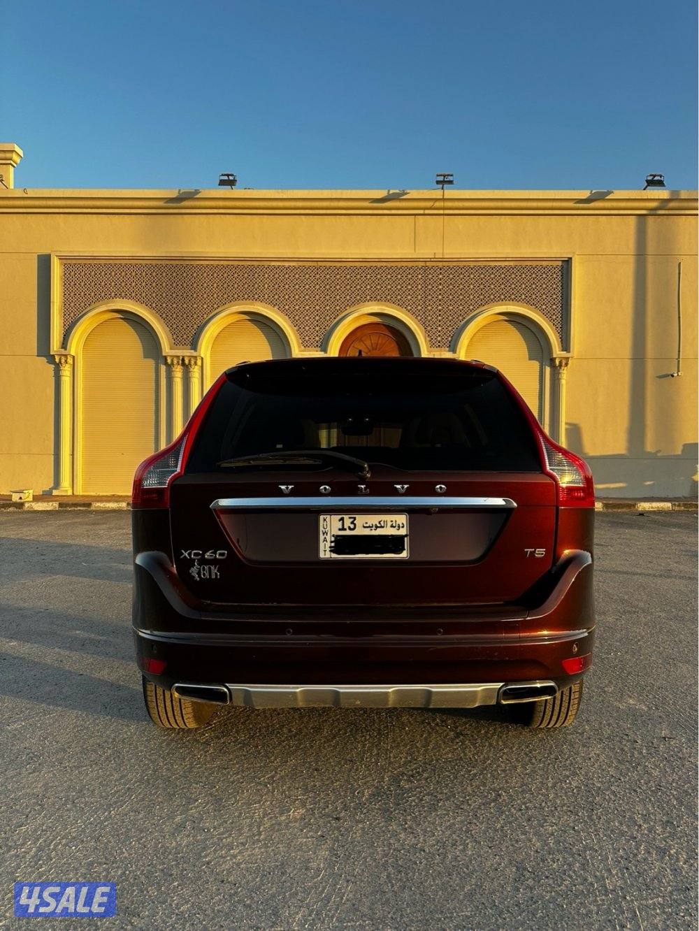 للبيع فولفو XC600