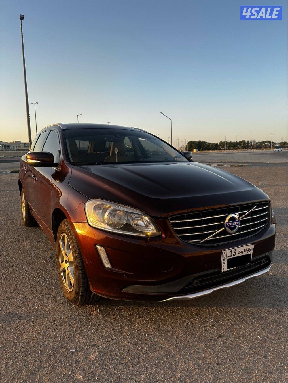 للبيع فولفو XC602