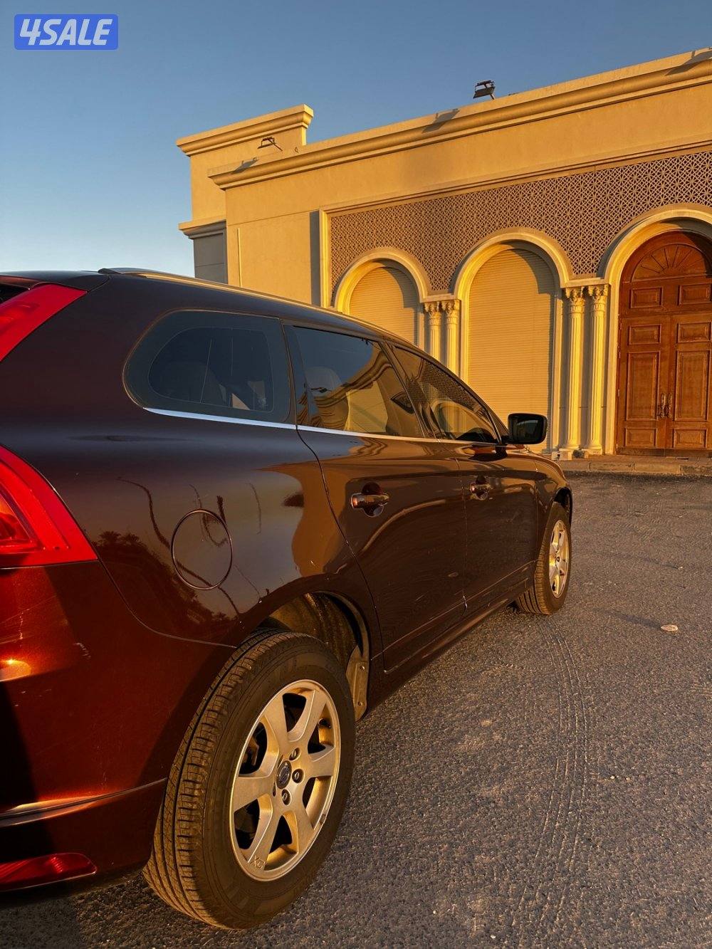 للبيع فولفو XC603