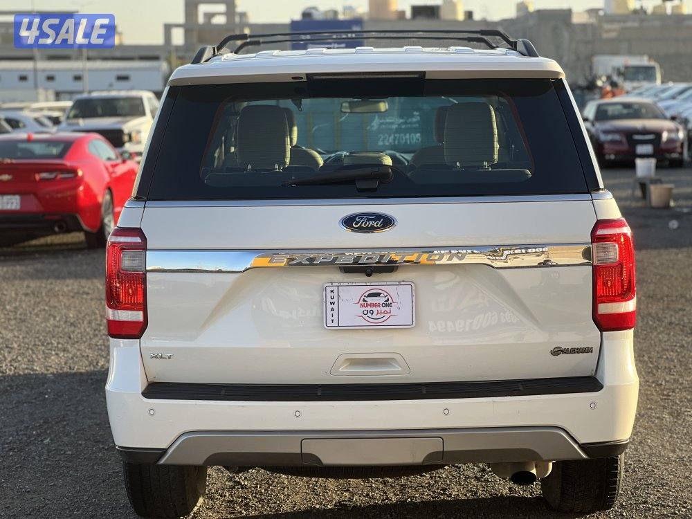 للبيع فورد اكسبديشن 20203