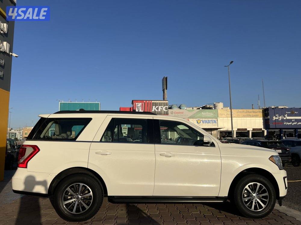 للبيع فورد اكسبديشن 20206