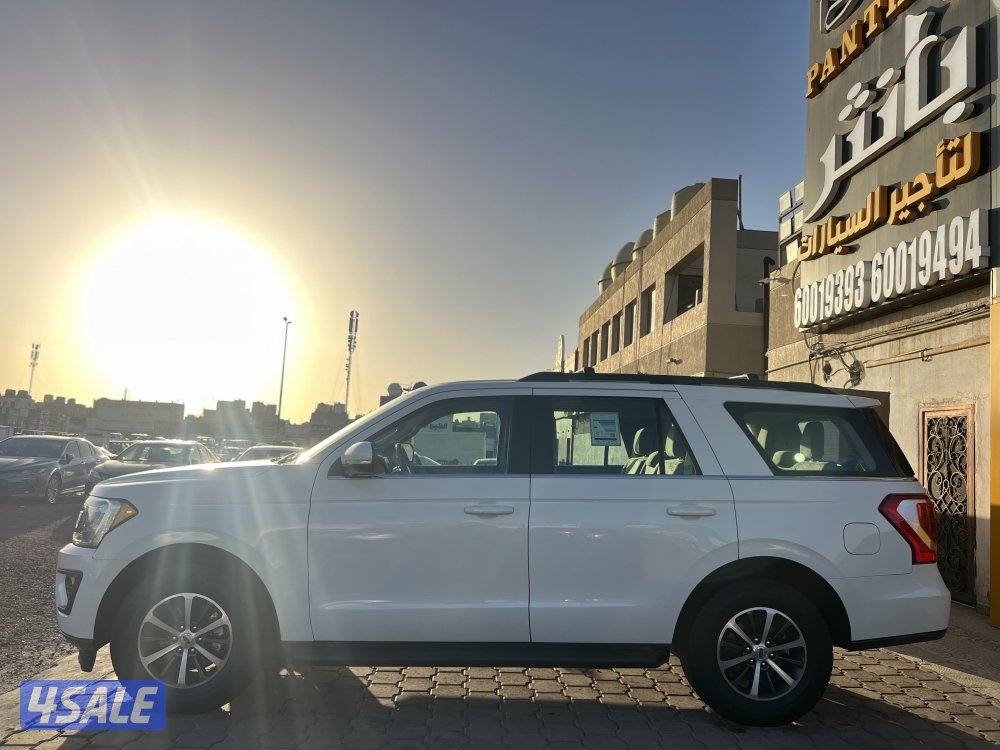 للبيع فورد اكسبديشن 20207