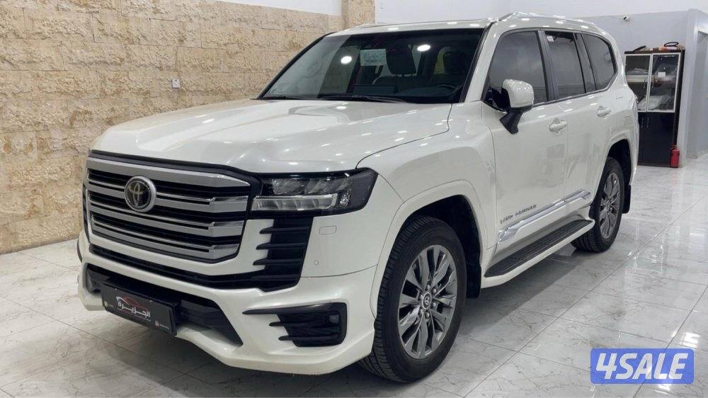 لابيع لاند كروس ايرو اس 20241