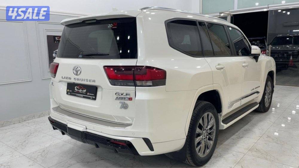 لابيع لاند كروس ايرو اس 20242