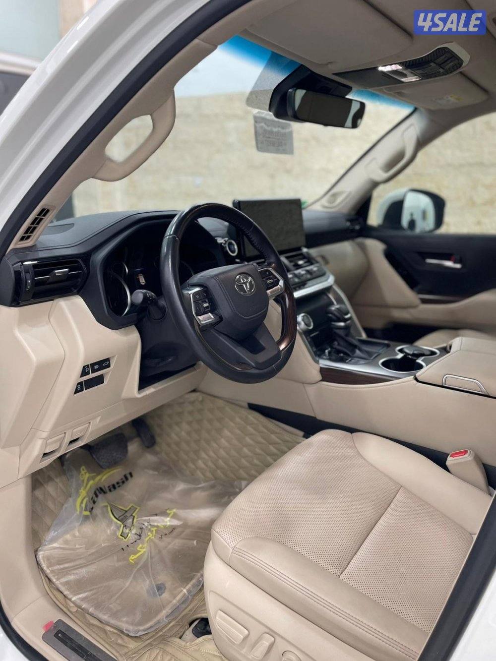 لابيع لاند كروس ايرو اس 20244