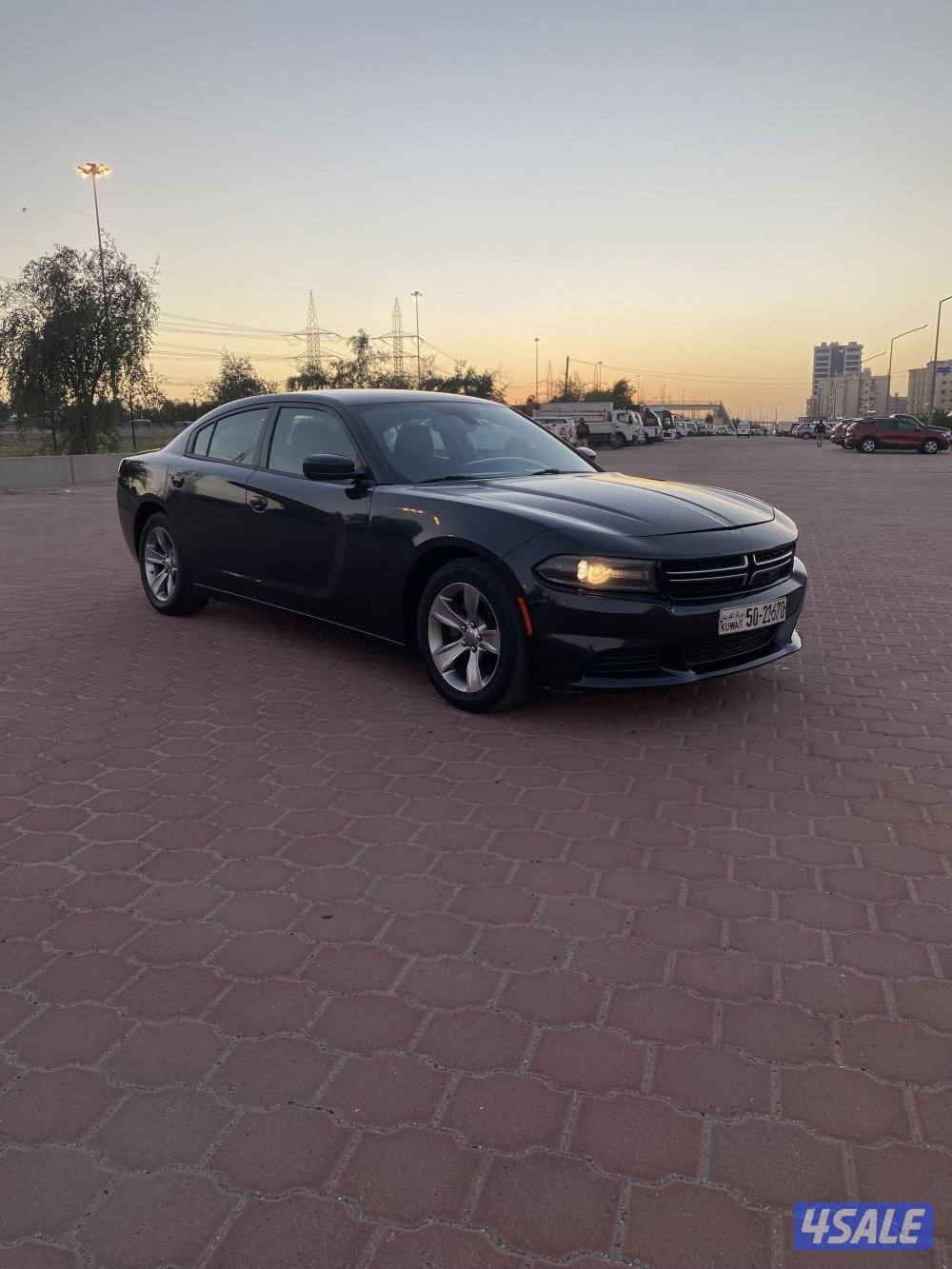 دودج تشارجر نظيف بحاله ممتازه1