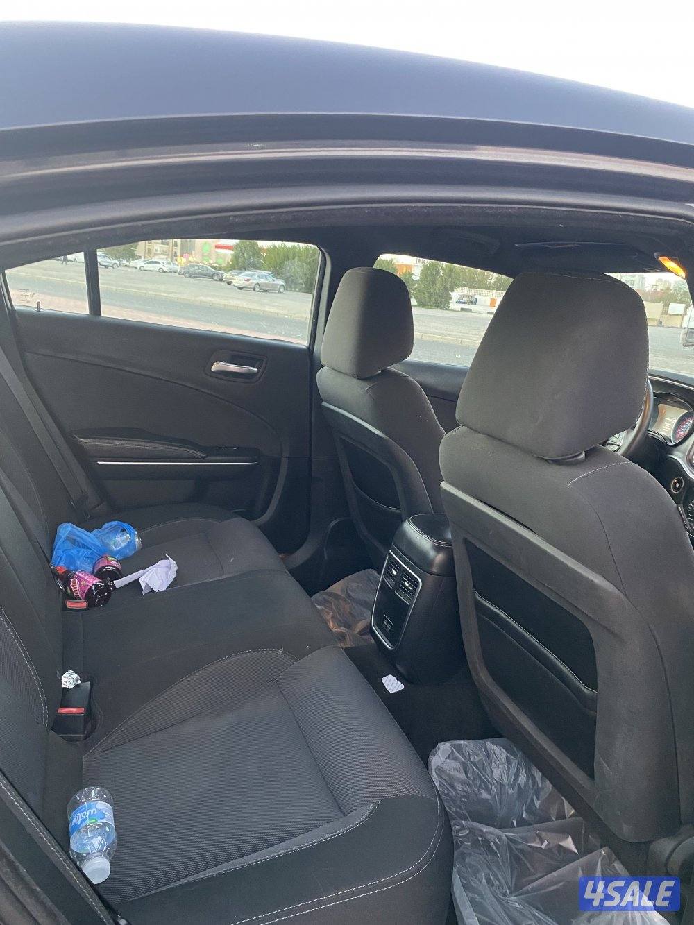 دودج تشارجر نظيف بحاله ممتازه8