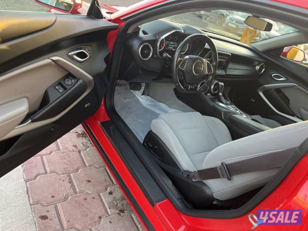 للبيع كمارو R/S موديل 20178