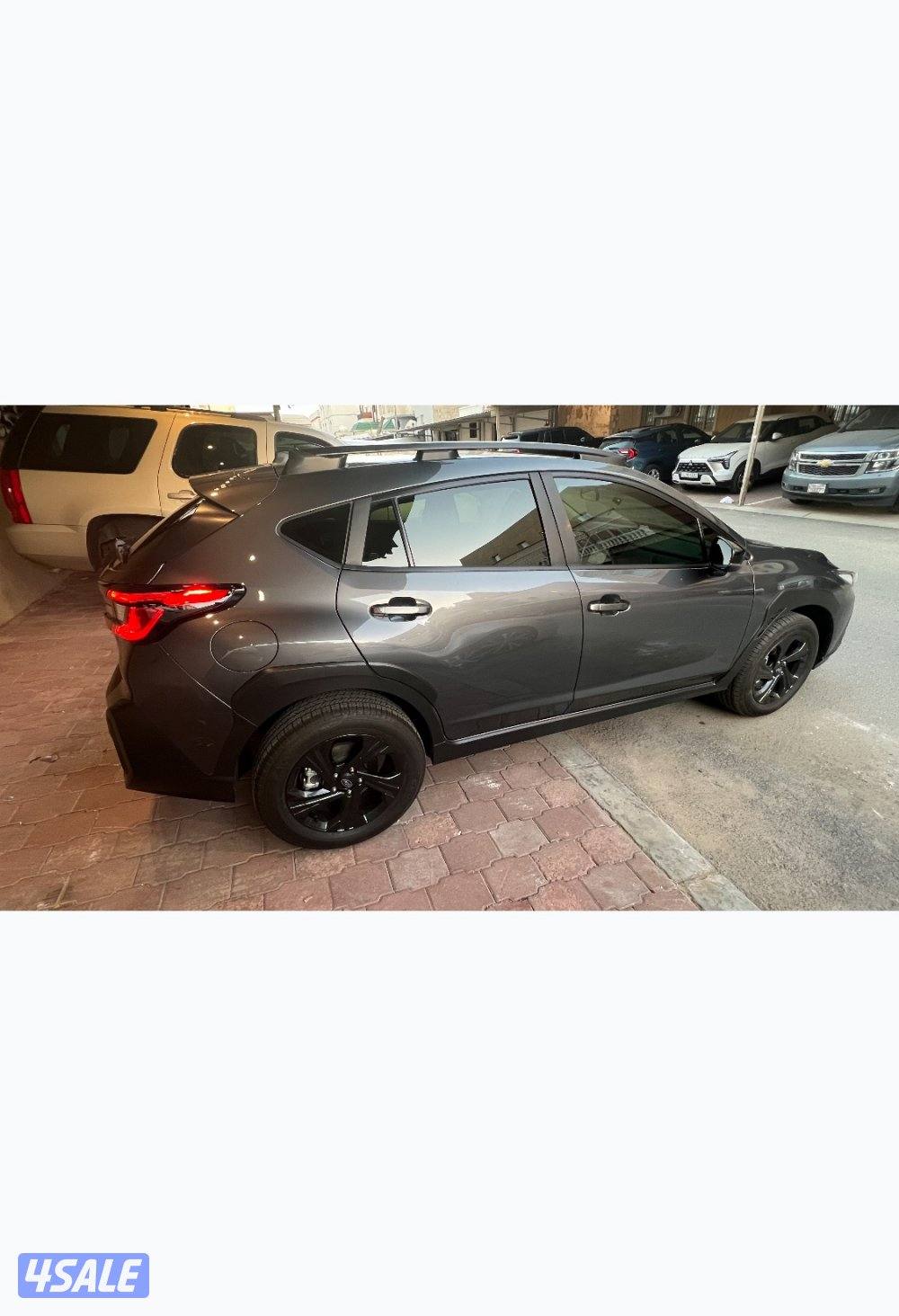 كروستريك موديل 2024 بحالة المصنع2