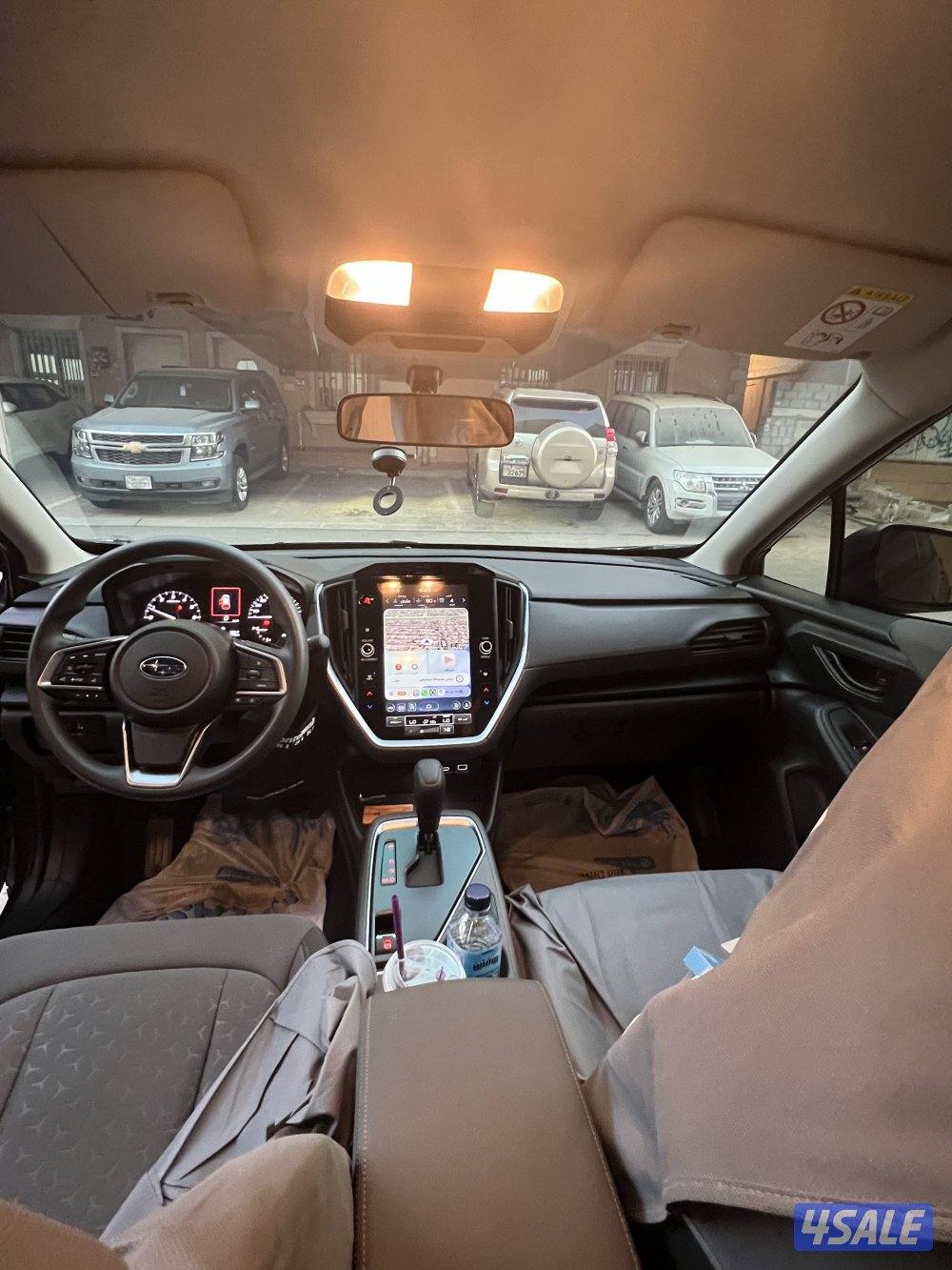 كروستريك موديل 2024 بحالة المصنع4