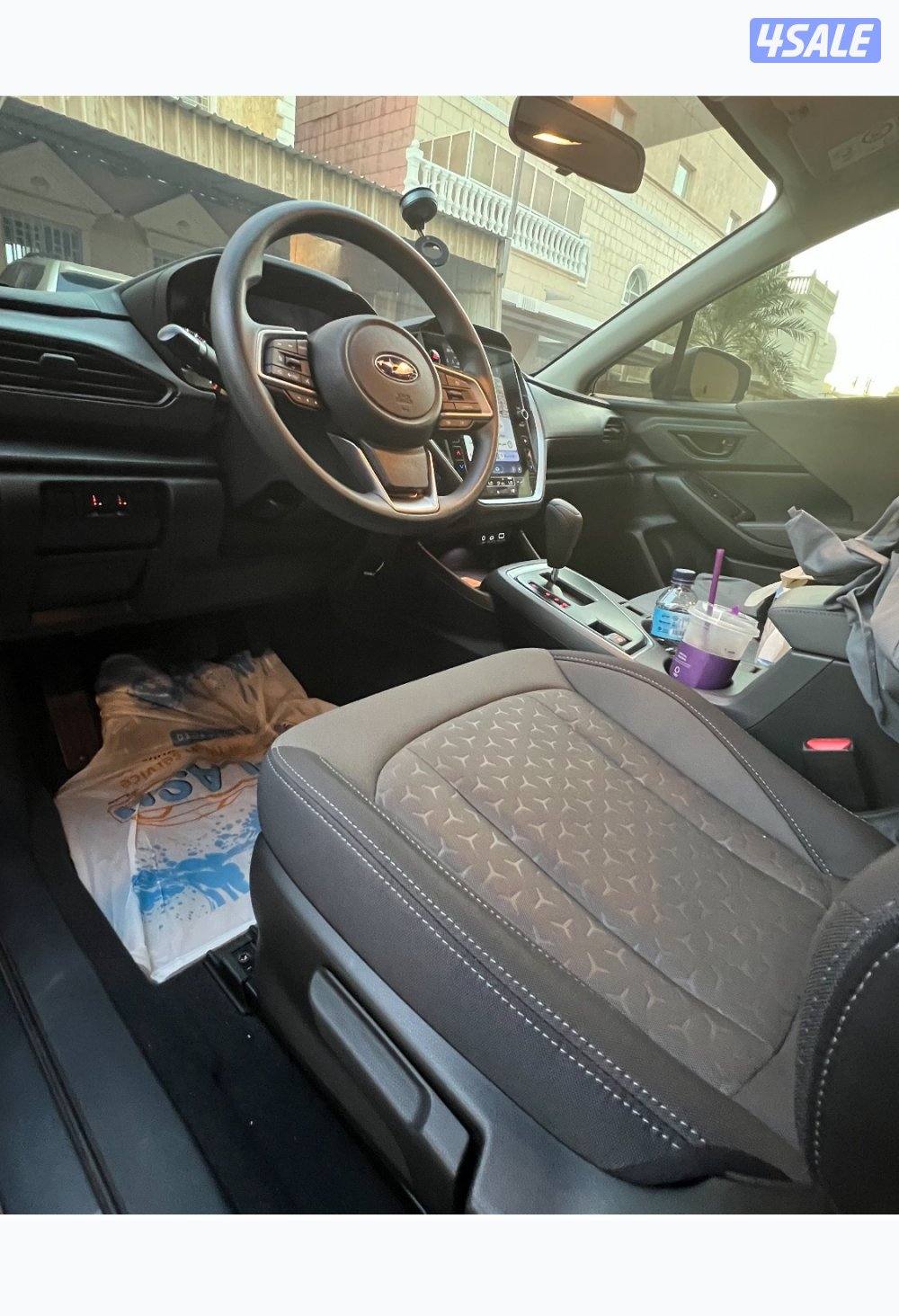 كروستريك موديل 2024 بحالة المصنع5