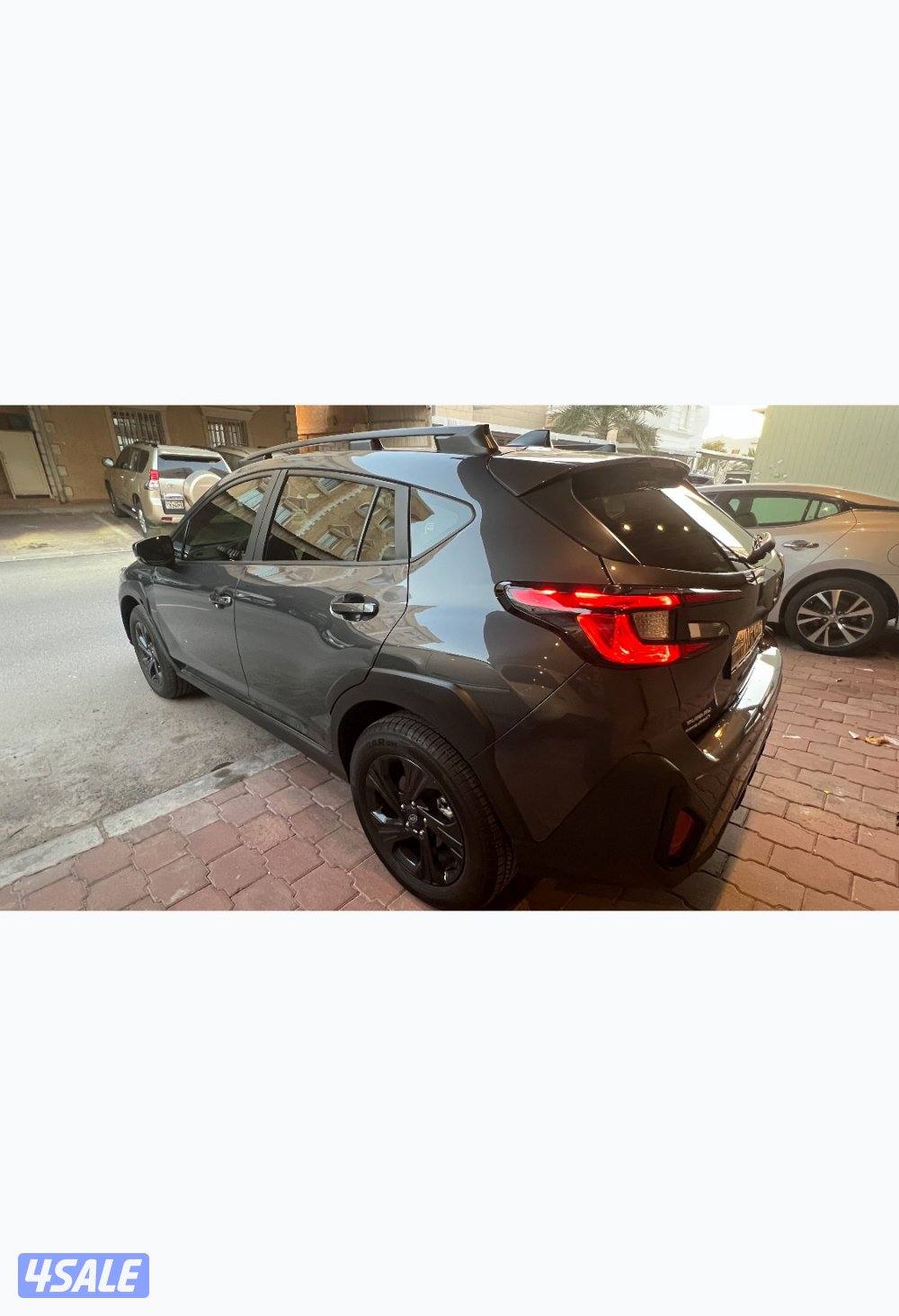 كروستريك موديل 2024 بحالة المصنع6