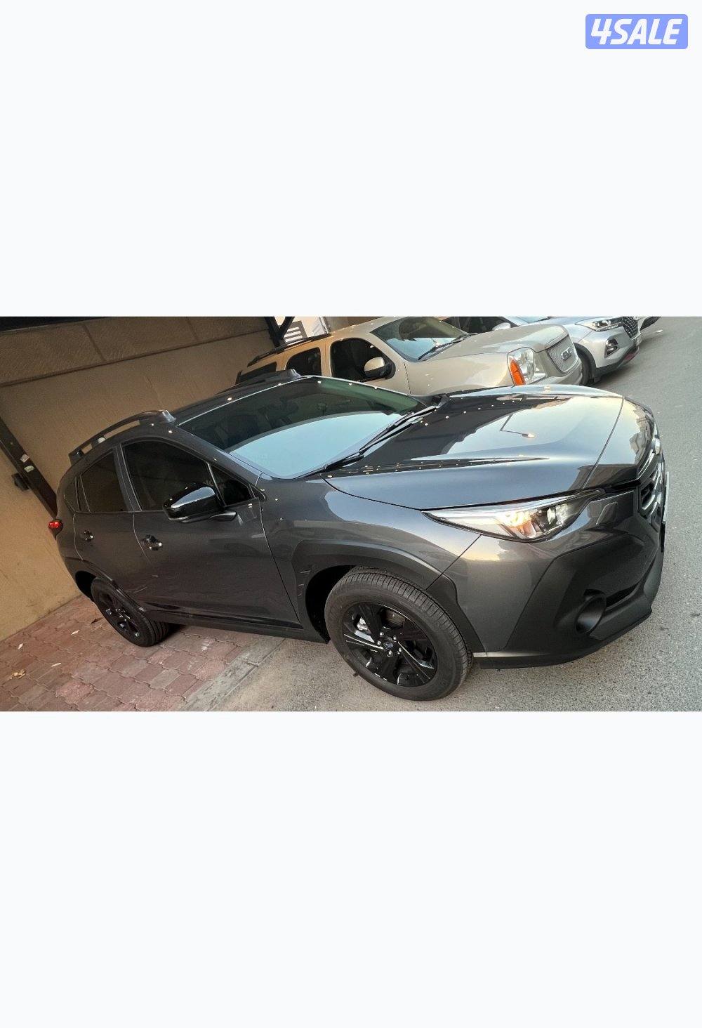 كروستريك موديل 2024 بحالة المصنع7