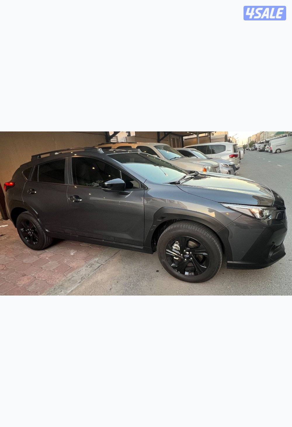 كروستريك موديل 2024 بحالة المصنع8