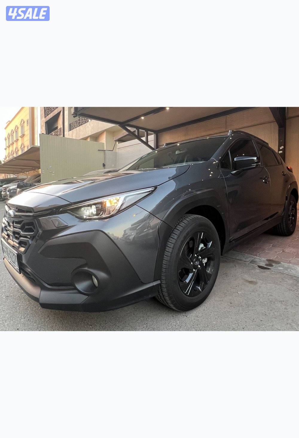 كروستريك موديل 2024 بحالة المصنع9