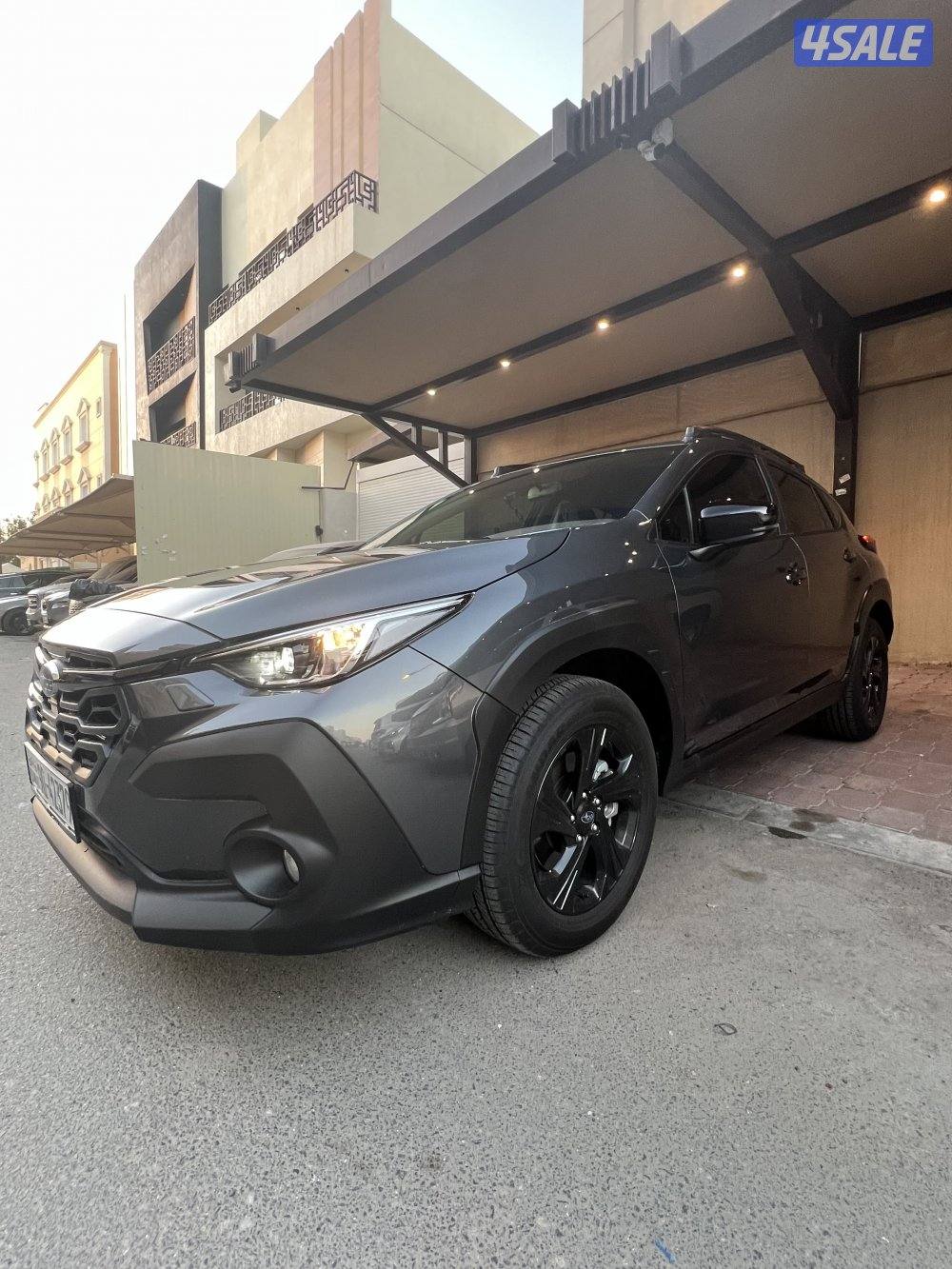 كروستريك موديل 2024 بحالة المصنع10