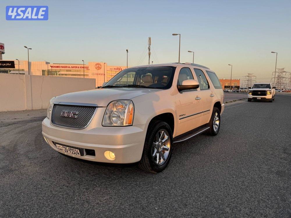 🏴يوكن دينالي 2013 صبغ وكاله بهبهاني سيرفس وكاله فحص شامل🏴0