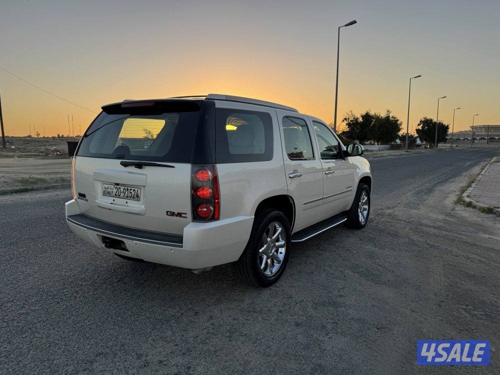 🏴يوكن دينالي 2013 صبغ وكاله بهبهاني سيرفس وكاله فحص شامل🏴1